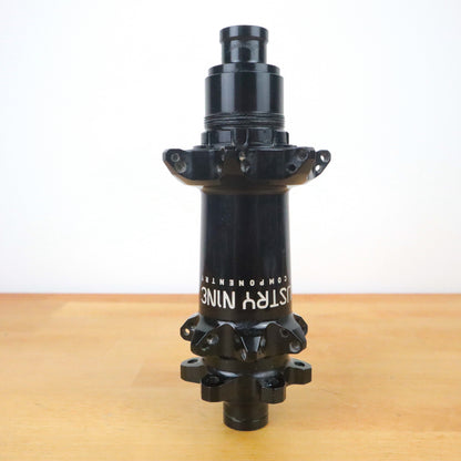 Industry Nine Hydra System Straight-Pull 12x157mm Super Boost 28H Rear Hub Black