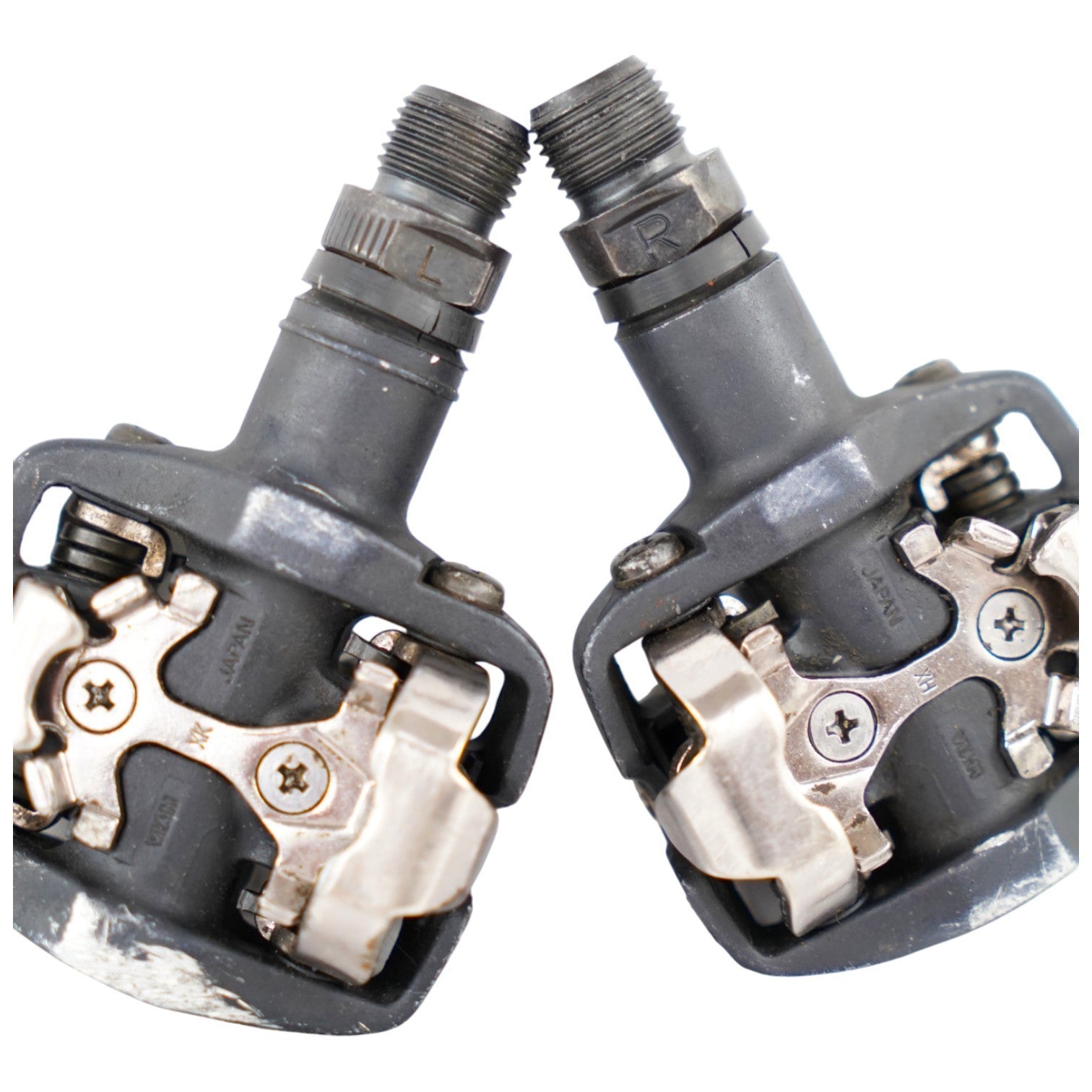 Shimano PD-M535 SPD Clipless Pedals Black Mountain Bike Part