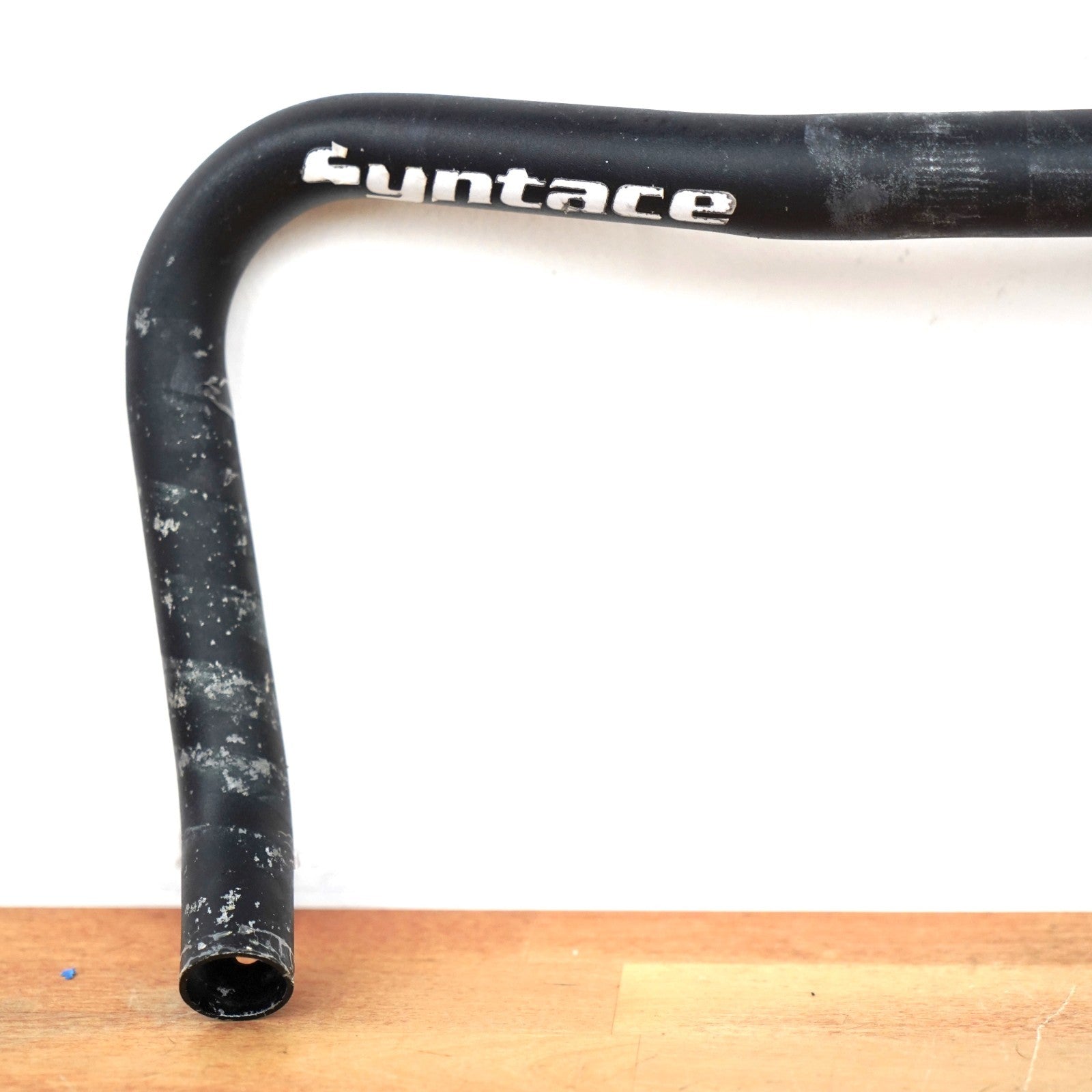 Syntace Triathlon TT Handlebar Black 37cm Wide 26mm Diameter Road Cycling