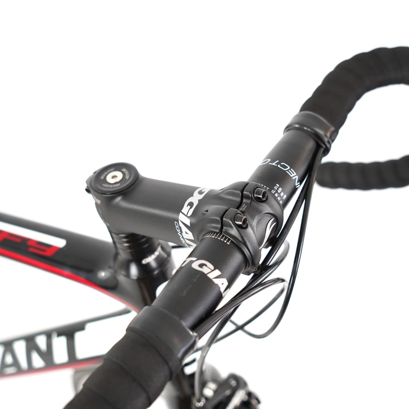 2012 Giant Defy 2 Carbon Rim Brake Road Bike - Medium