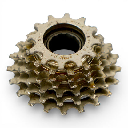 Vintage Sachs Maillard Freewheel 7 Speed 12-21T Gear Range Road Bike Classic