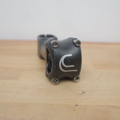 Deda Einstein Stem 100mm 31.8mm Clamp CNC Machined Alloy Black
