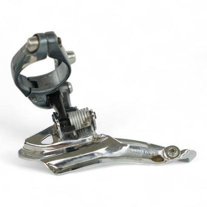 Campagnolo Centaur Front Derailleur Silver Black 2x10-Speed Road Bike Part