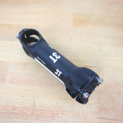 3T ARX-Pro Stem 110mm 6° Rise 31.8mm Clamp Alloy Road