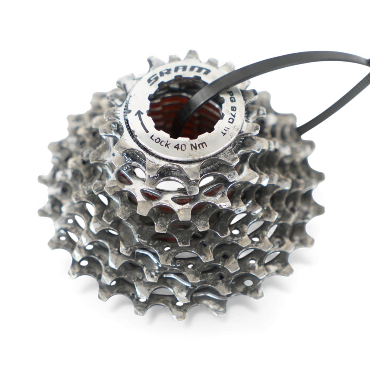 Sram PG-970 Cassette 9-Speed 11-23T Gear Range Mountain Bikes Part