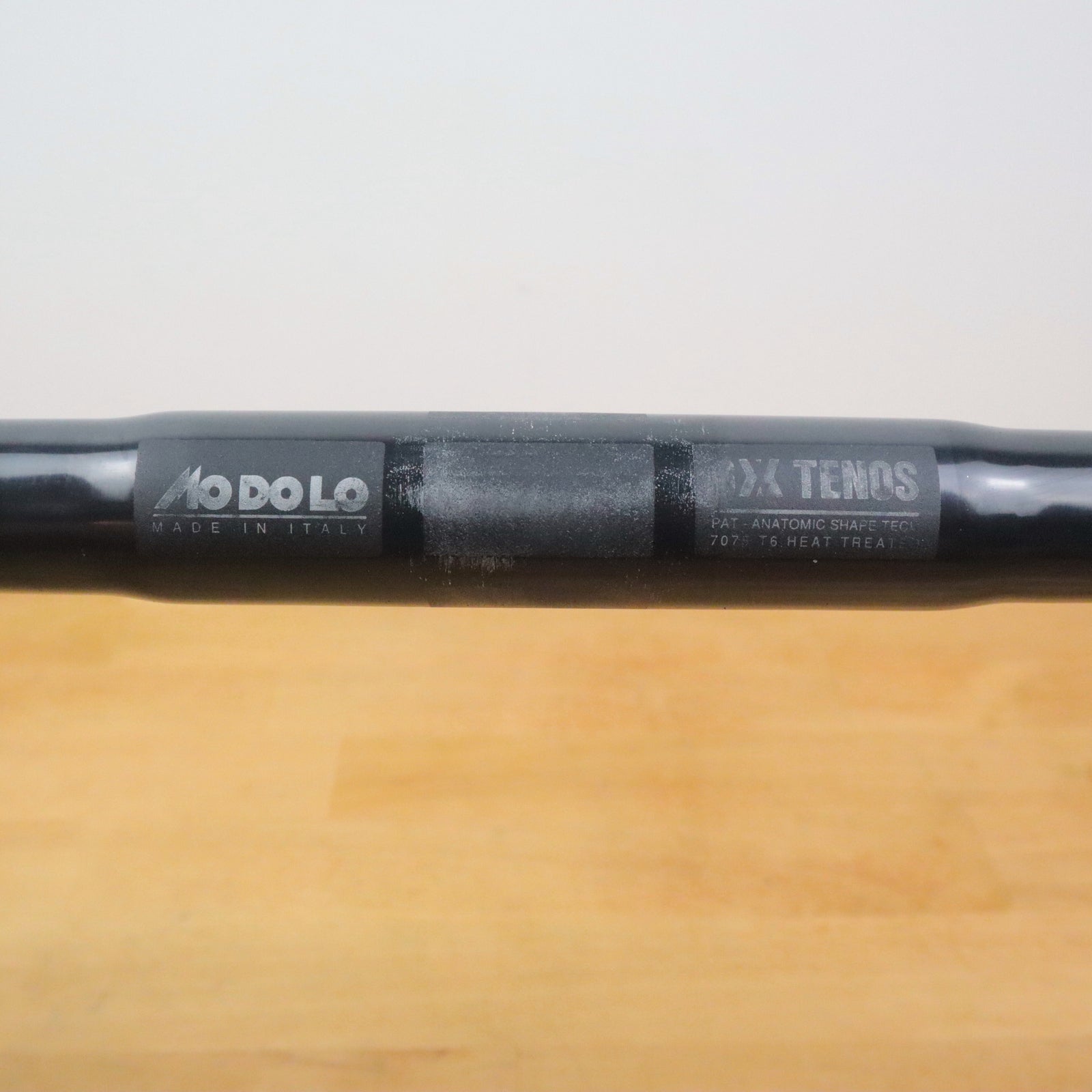 Modolo 8X Tenos Anatomic 44cm Italian Road Bike Handlebars