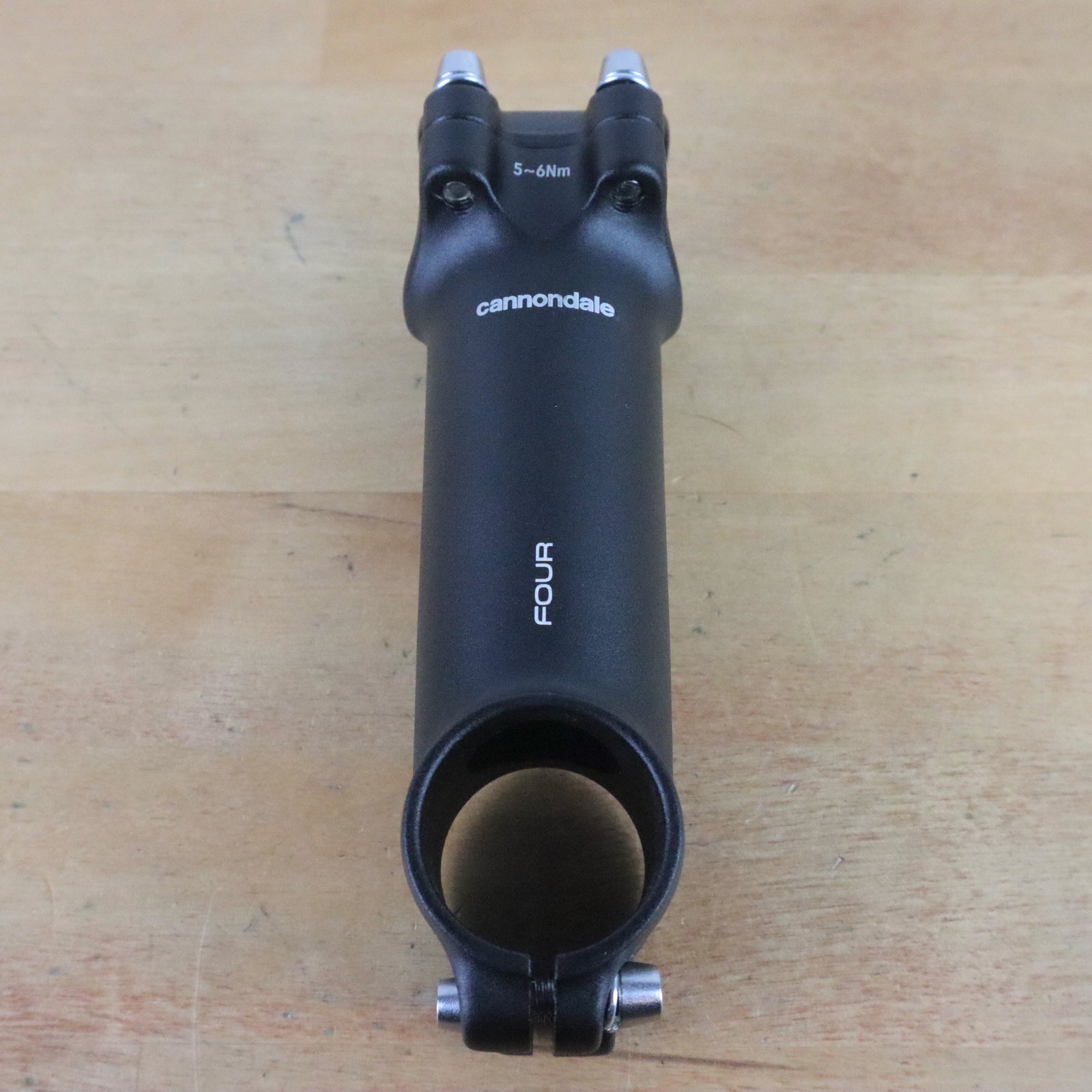 Cannondale FOUR 100mm Stem +/- 7 Degrees 31.8mm Clamp
