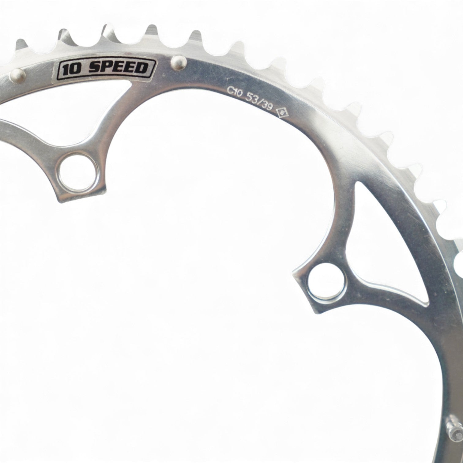 Campagnolo Chorus 53T C10 Chainring 135mm BCD 10-Speed 5-Arm Mount Road Bike