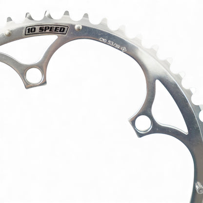 Campagnolo Chorus 53T C10 Chainring 135mm BCD 10-Speed 5-Arm Mount Road Bike