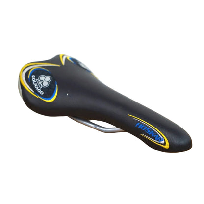 Selle San Marco Colnago Hoskar Saddle Embroidered Black Road Bike Seat