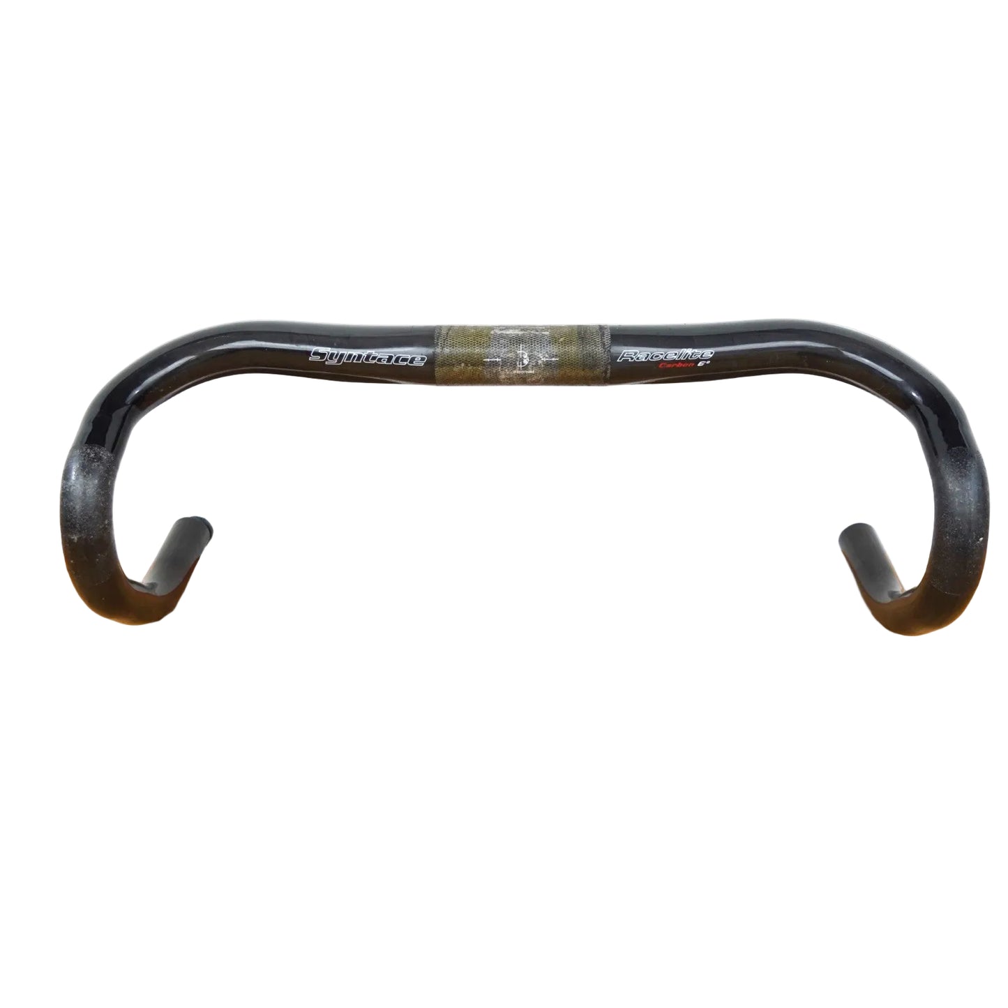 Syntace Racelite Carbon Handlebar 6 Degree Rise 42cm Width 31.8mm Clamp