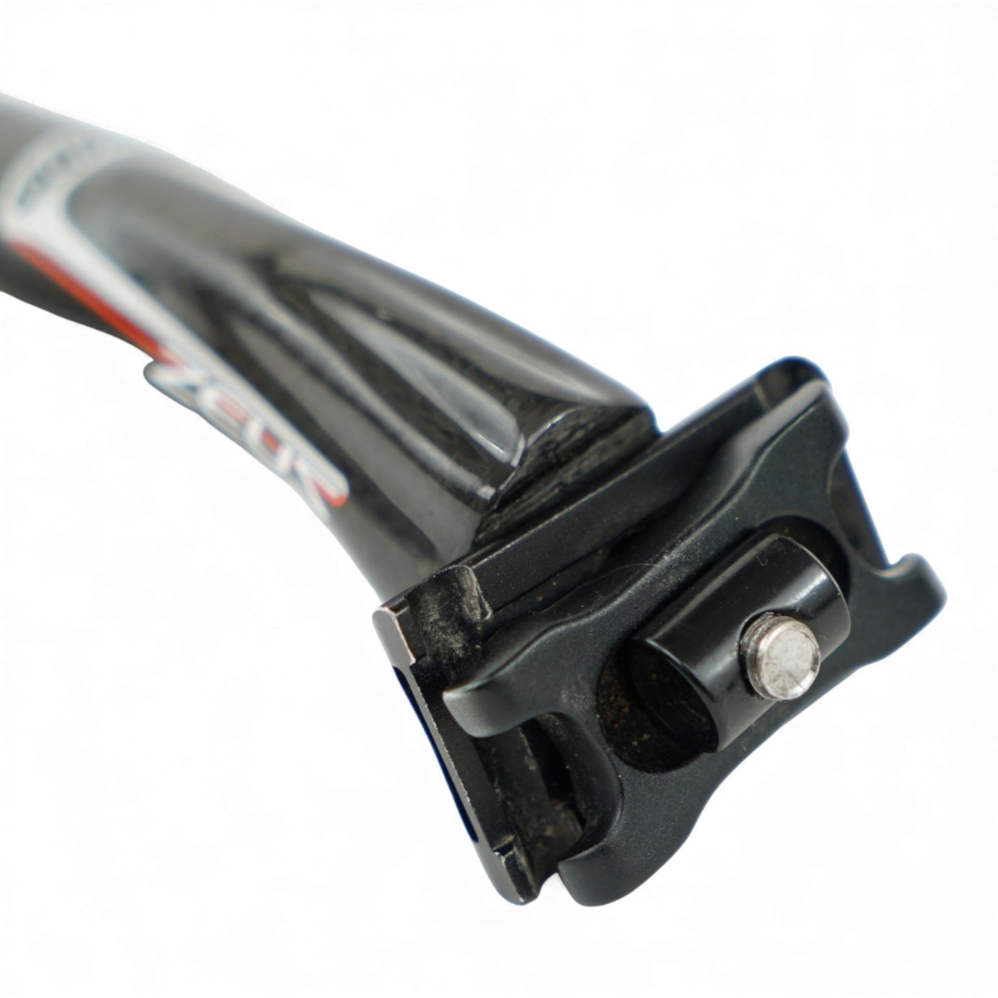 Zeus Cat III Carbon Seatpost 31.6mm Dia x 350mm Length Road Bike
