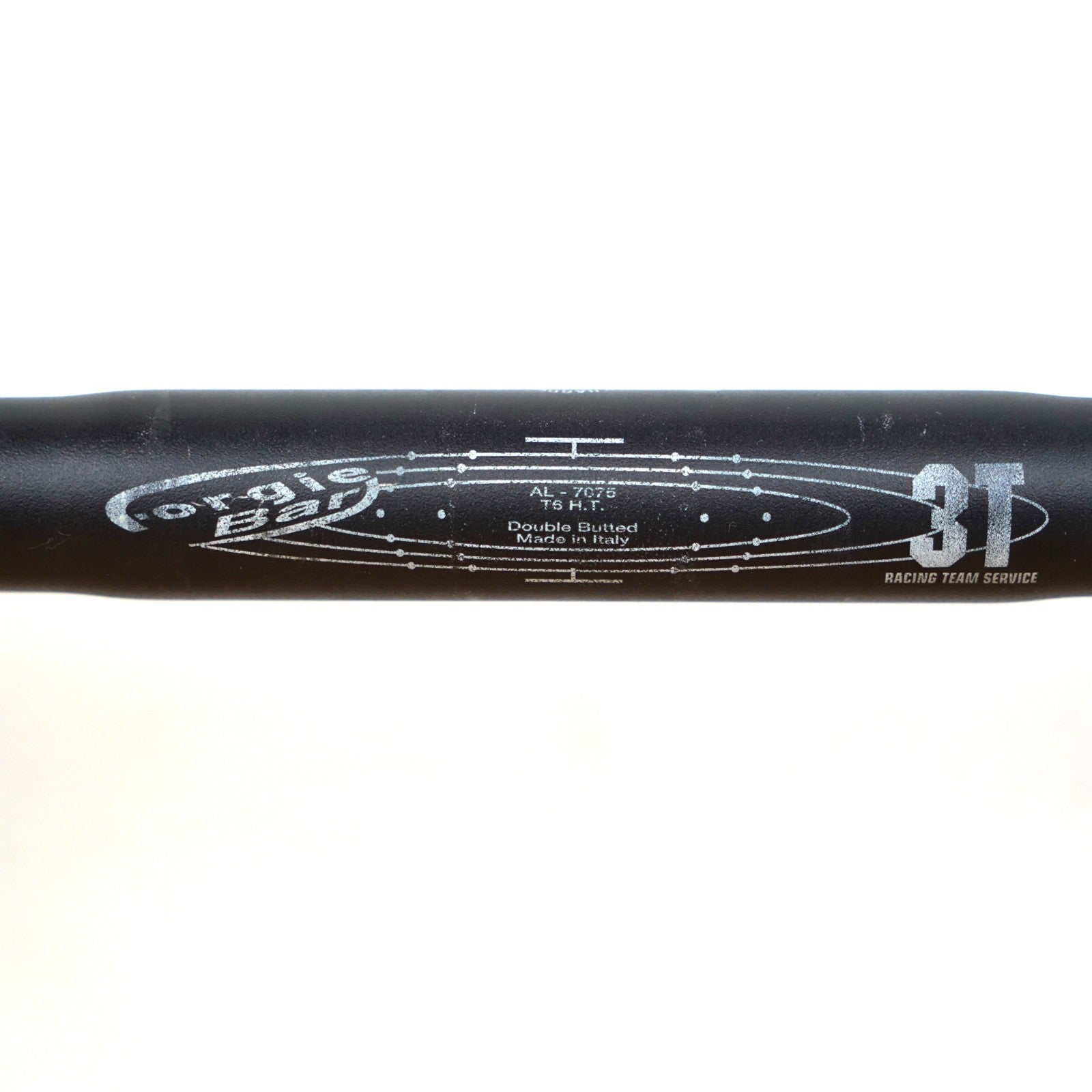 3T Forgie Handlebar Al-7075 Double Butted MHAB/NSPL4 25.4mm Clamp