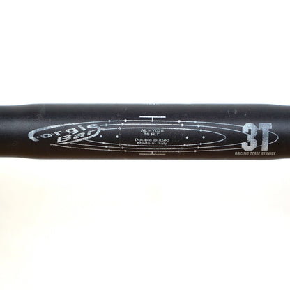 3T Forgie Handlebar Al-7075 Double Butted MHAB/NSPL4 25.4mm Clamp