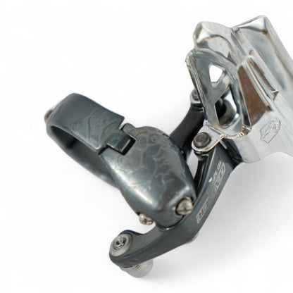 Campagnolo Centaur Front Derailleur Silver Black 2x10-Speed Road Bike Part