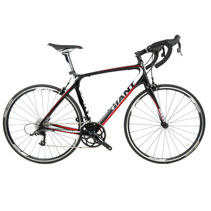 2012 Giant Defy 2 Carbon Rim Brake Road Bike - Medium