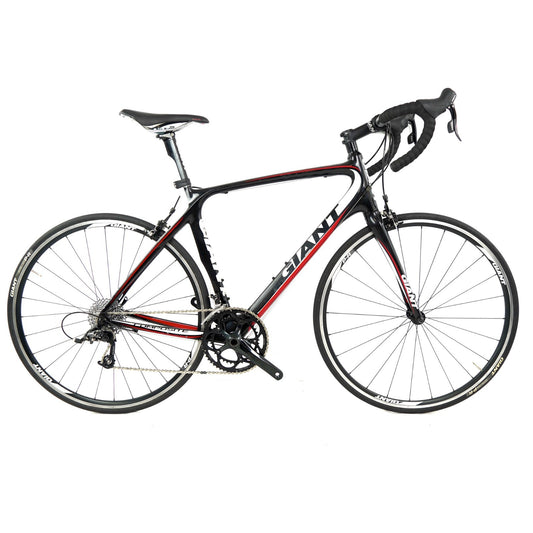 2012 Giant Defy 2 Carbon Rim Brake Road Bike - Medium