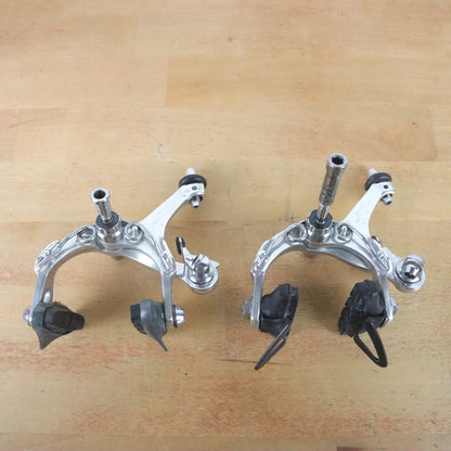 Vintage Shimano 600 BR-6207 Rim brake Caliper Brakeset