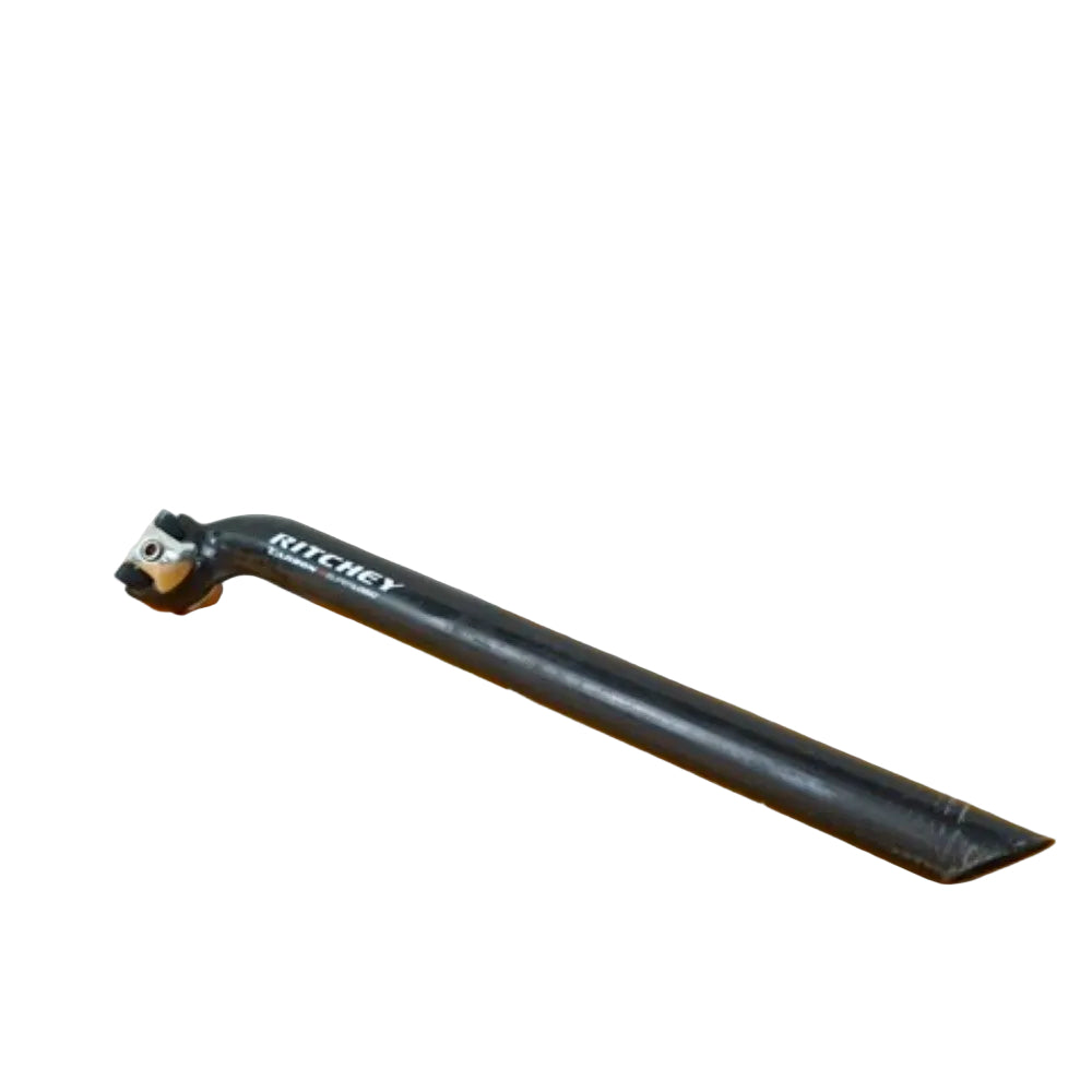 Ritchey Superlogic Seatpost Road Bike 31.6mm HMF Carbon 1-Bolt Lightweight