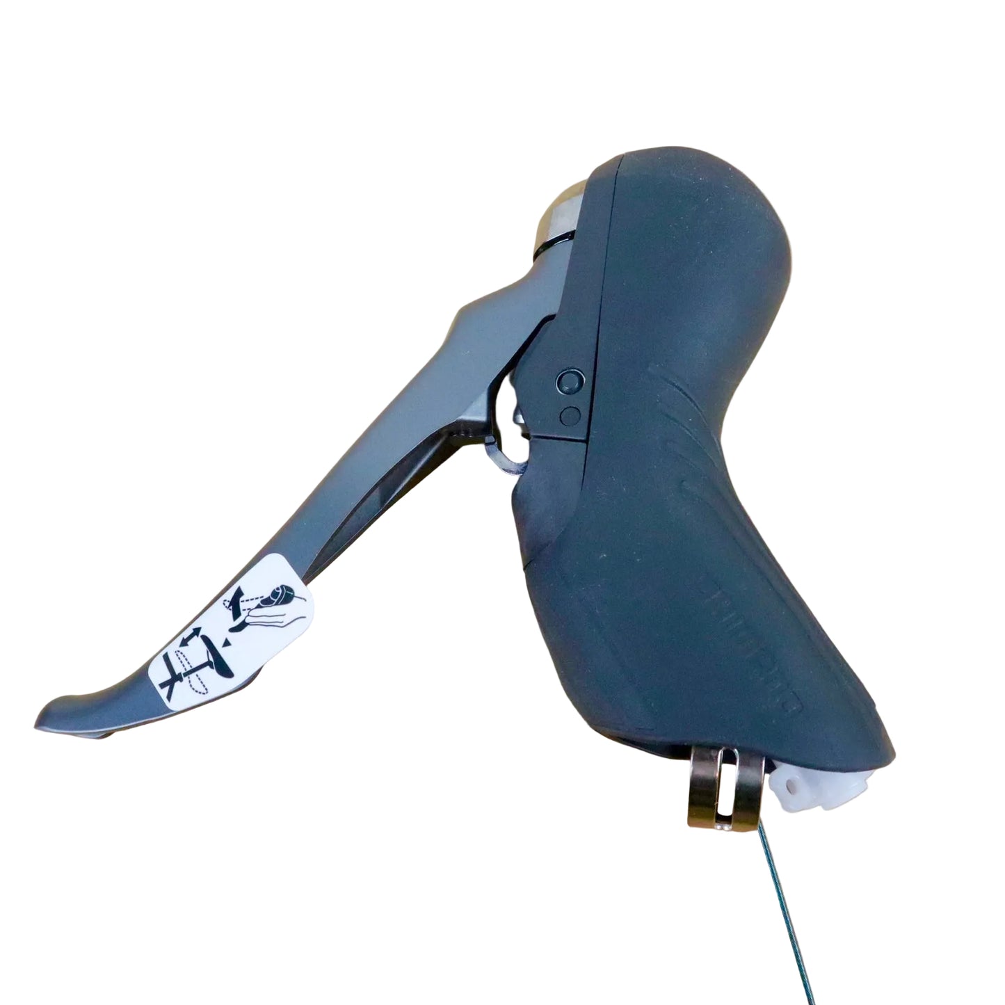 SHIMANO GRX Hydraulic Disc Brake and Dropper Post Lever ST-RX810-LA LEFT