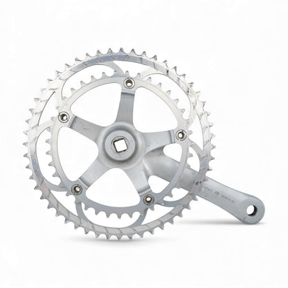 Campagnolo Double Crankset 172.5mm Crank Arms 52/39T Road Bike Cycling