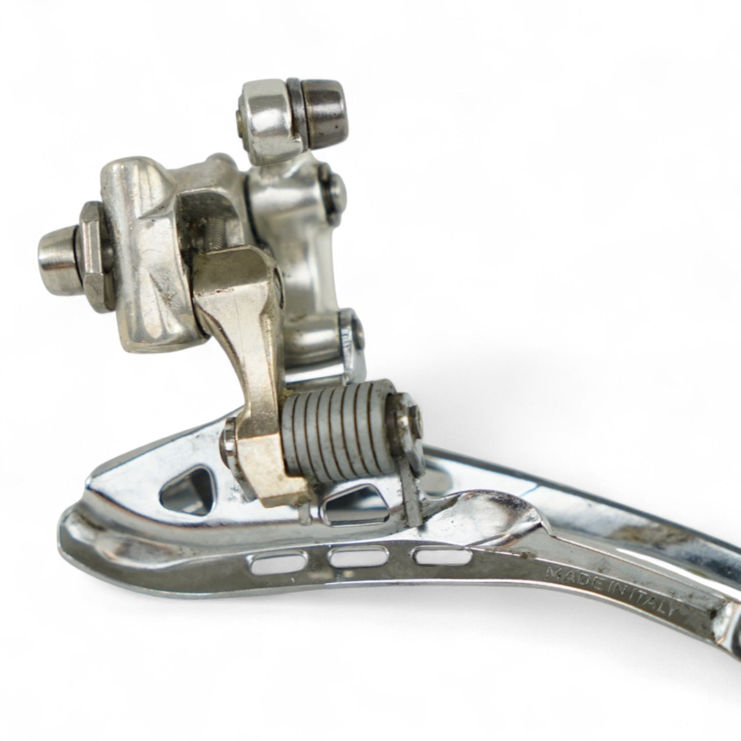 Campagnolo Veloce Front Derailleur Silver 2x10-Speed Road Bike Cycling