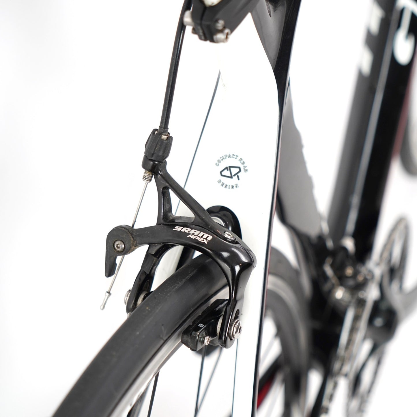 2012 Giant Defy 2 Carbon Rim Brake Road Bike - Medium