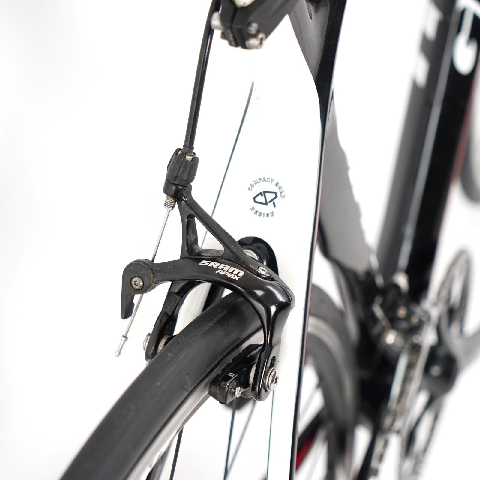 2012 Giant Defy 2 Carbon Rim Brake Road Bike - Medium