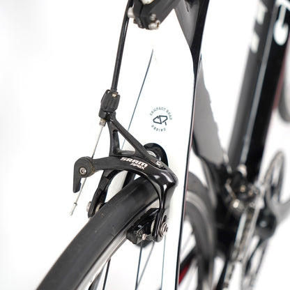 2012 Giant Defy 2 Carbon Rim Brake Road Bike - Medium