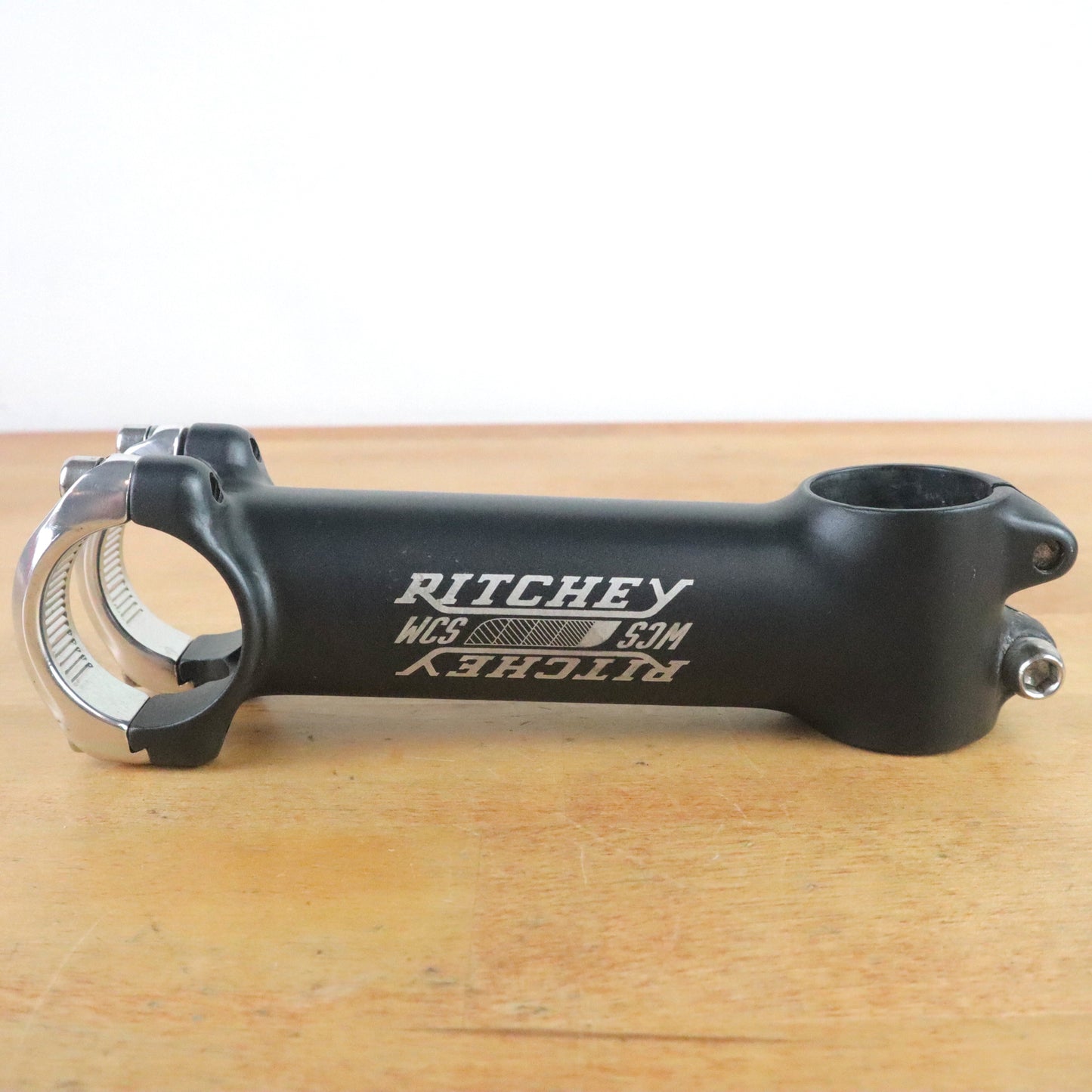 Ritchey WCS Stem 120mm 31.8mm Clamp Black