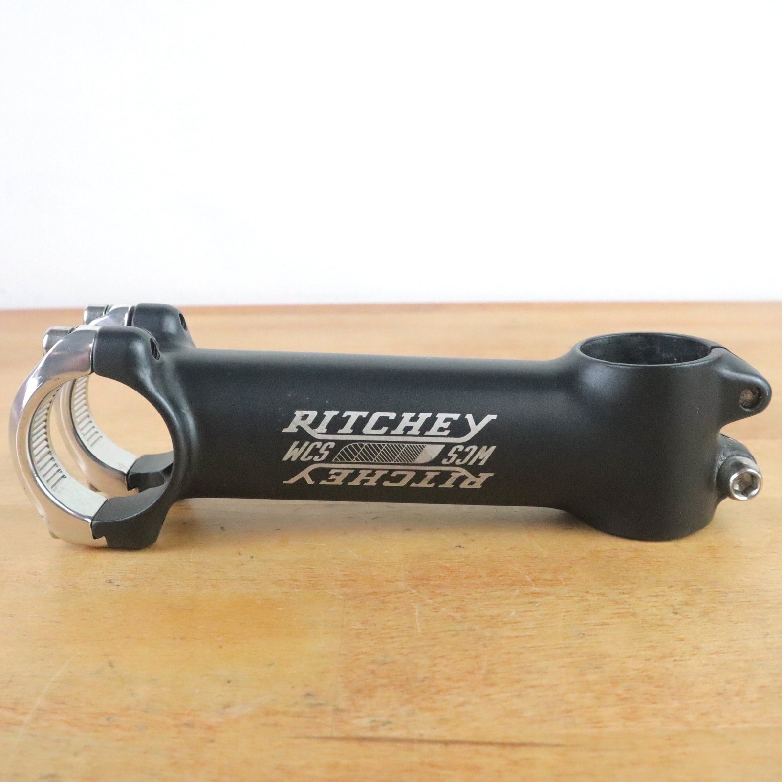 Ritchey WCS Stem 120mm 31.8mm Clamp Black