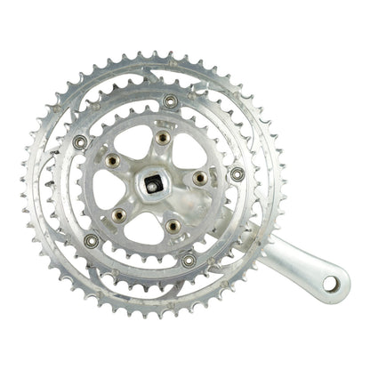 Campagnolo Centaur Triple Crankset 53/42/30T 3x10-Speed 170mm Crank Arms