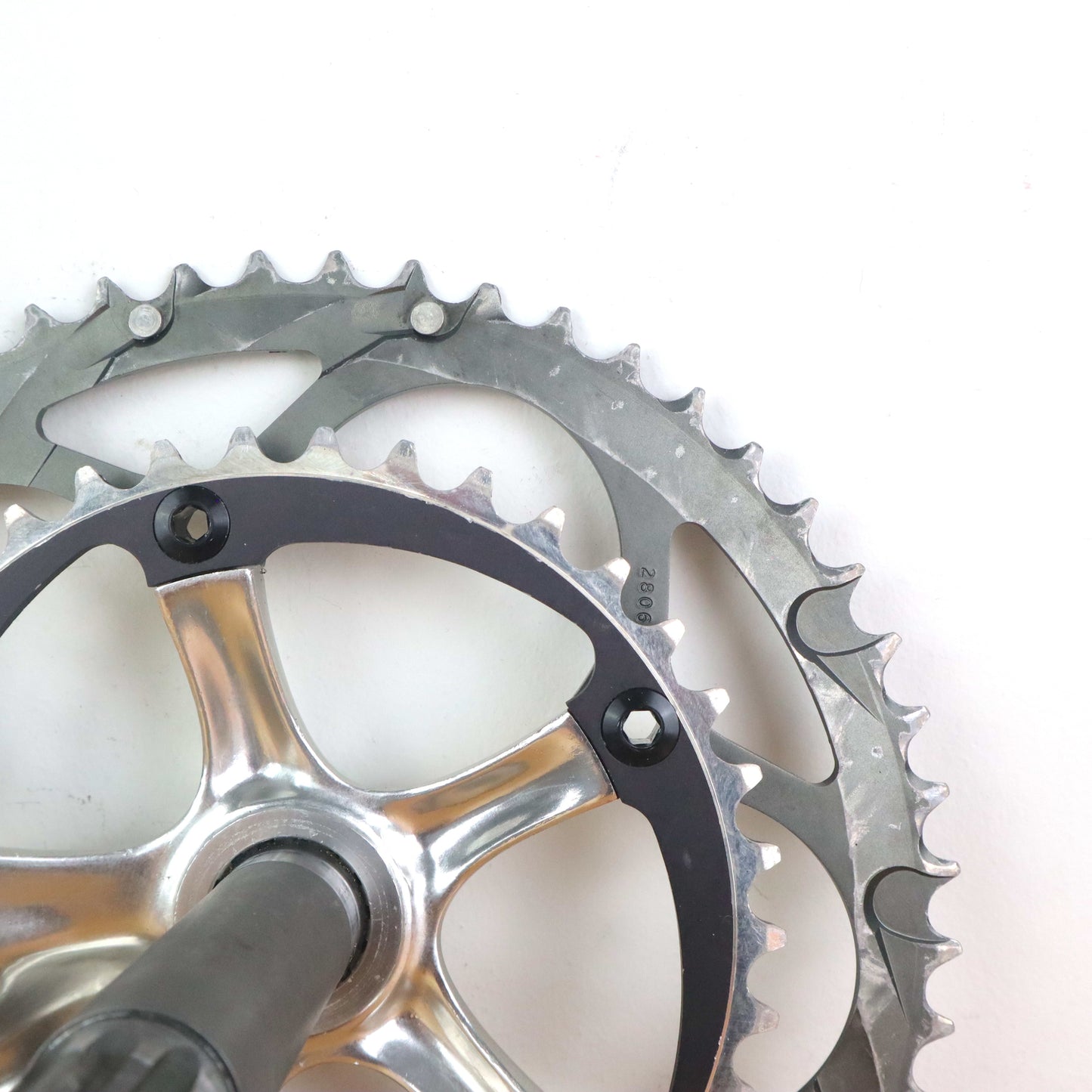 Sram Truativ Elita 172.5mm 53/39t 130 BCD Crankset