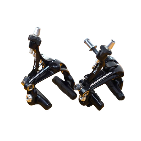 Campagnolo Super Record BR9-SR Caliper Rim Brake Set Center-Mount Road Bike