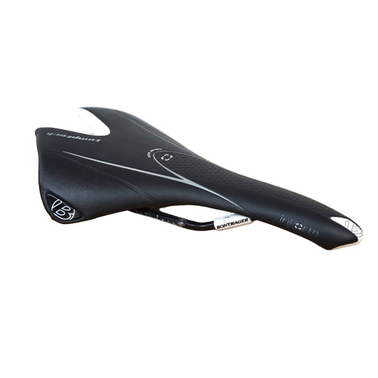 Bontrager RXL Inform 154 Saddle Temptech Fiber Reinforced Road Bike Seat