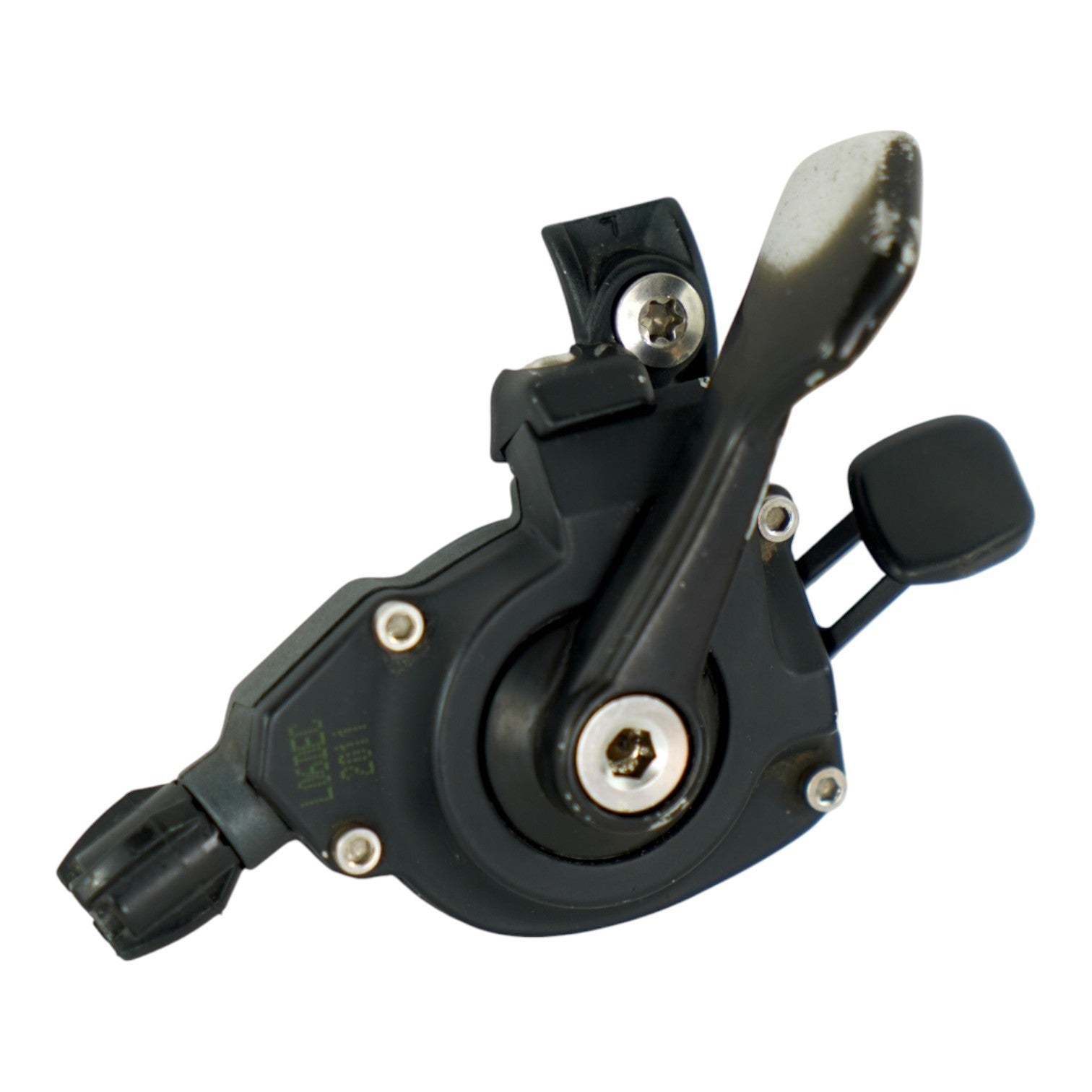 SRAM X7 Shifter Levers Gray Black 2x10 Speed Front & Rear Mountain Bike Part