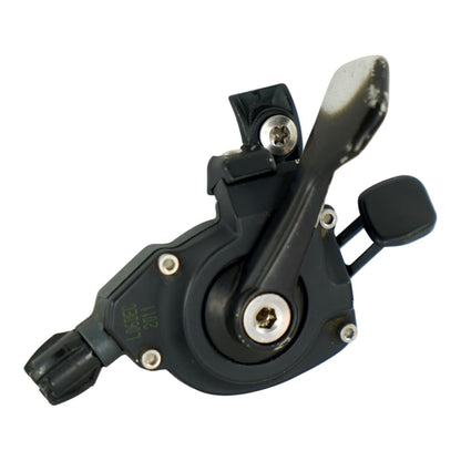 SRAM X7 Shifter Levers Gray Black 2x10 Speed Front & Rear Mountain Bike Part