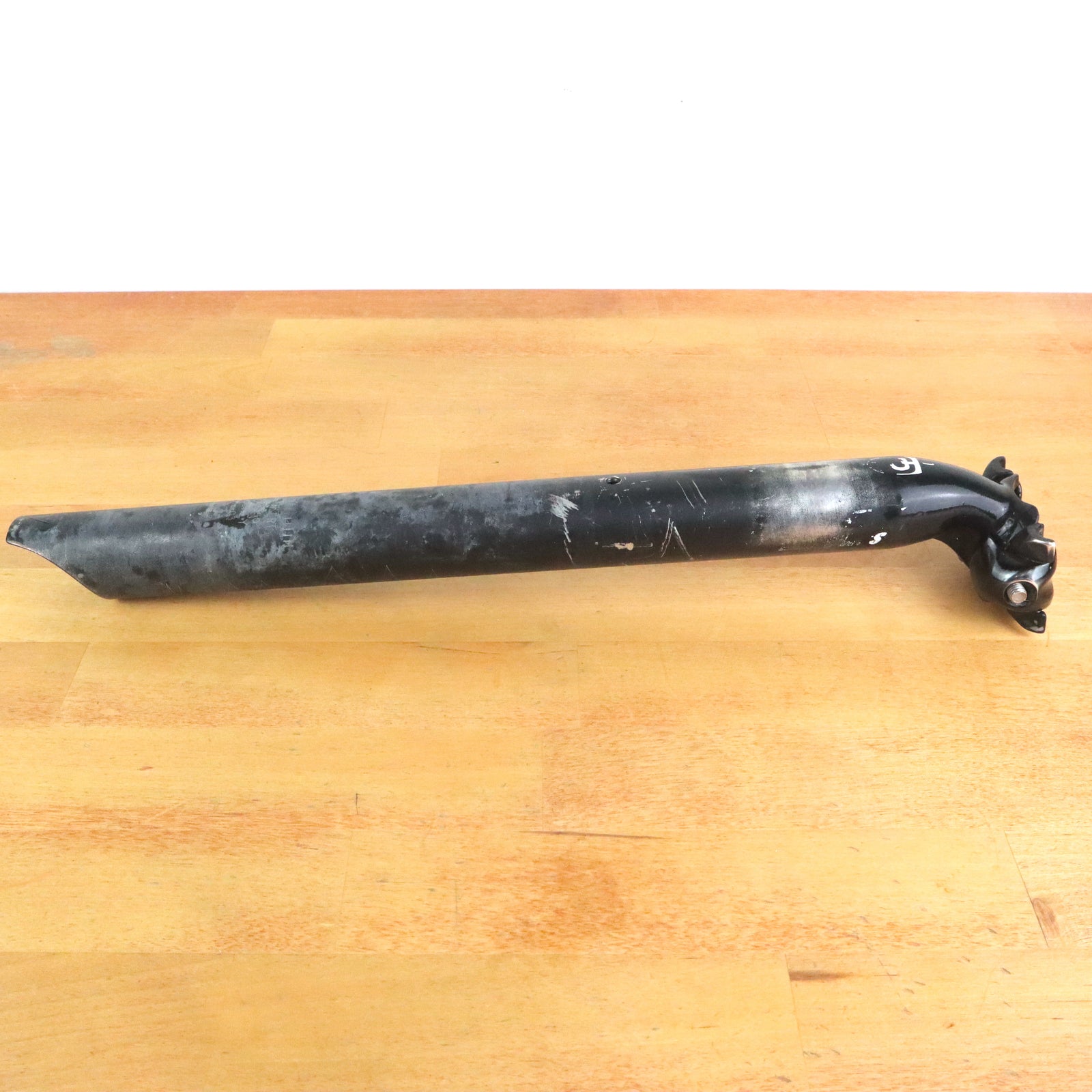 Ritchey 31.6x350mm 20mm Setback Aluminum Seatpost