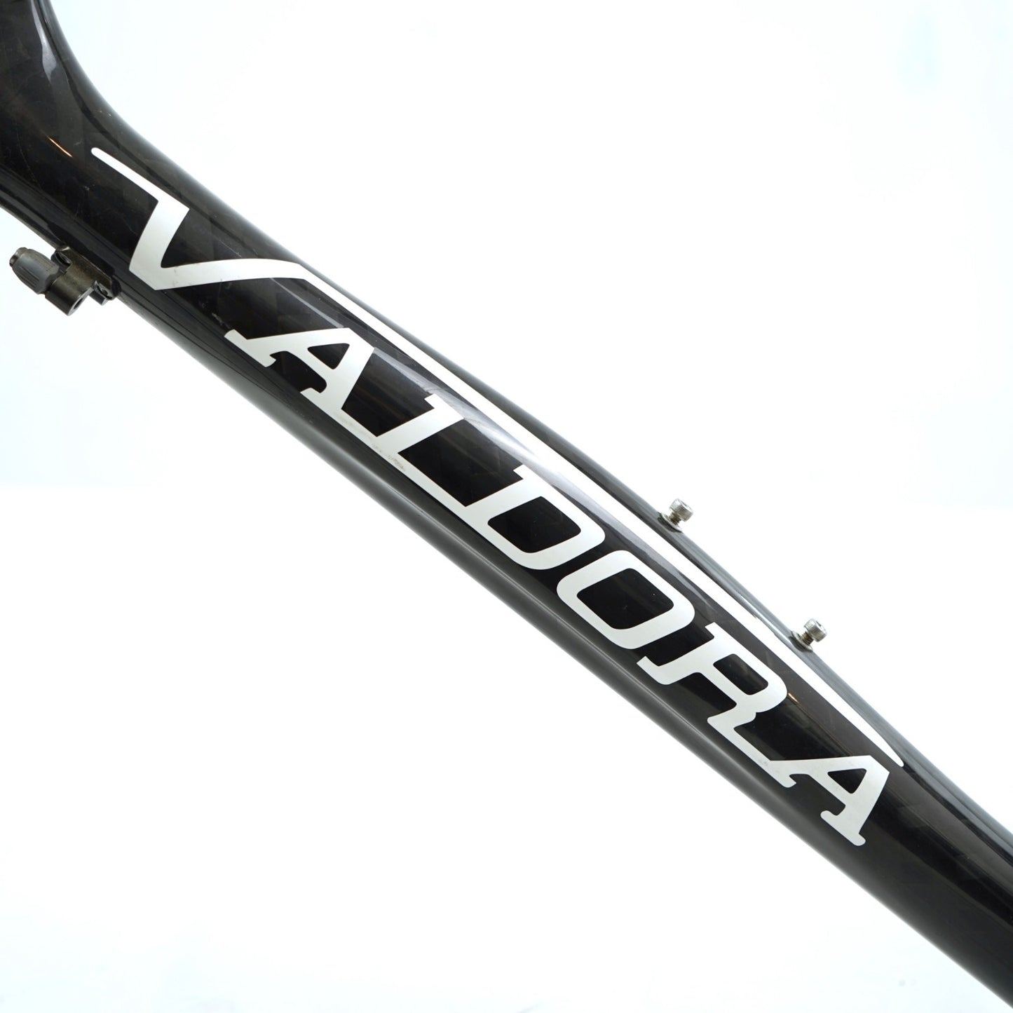 Valdora XRD Road Bike Frameset 56cm Black Carbon English Threaded BB Rim Brake