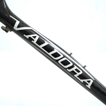 Valdora XRD Road Bike Frameset 56cm Black Carbon English Threaded BB Rim Brake