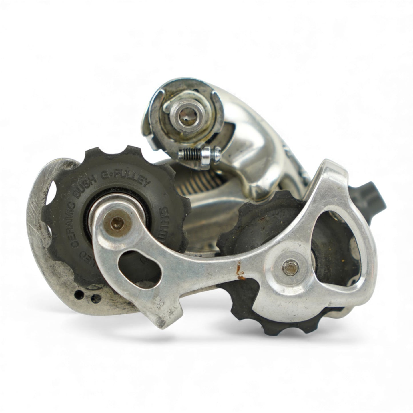 Shimano Ultegra RD-6500 Rear Derailleur Short Cage 9-Speed Road Bike Part