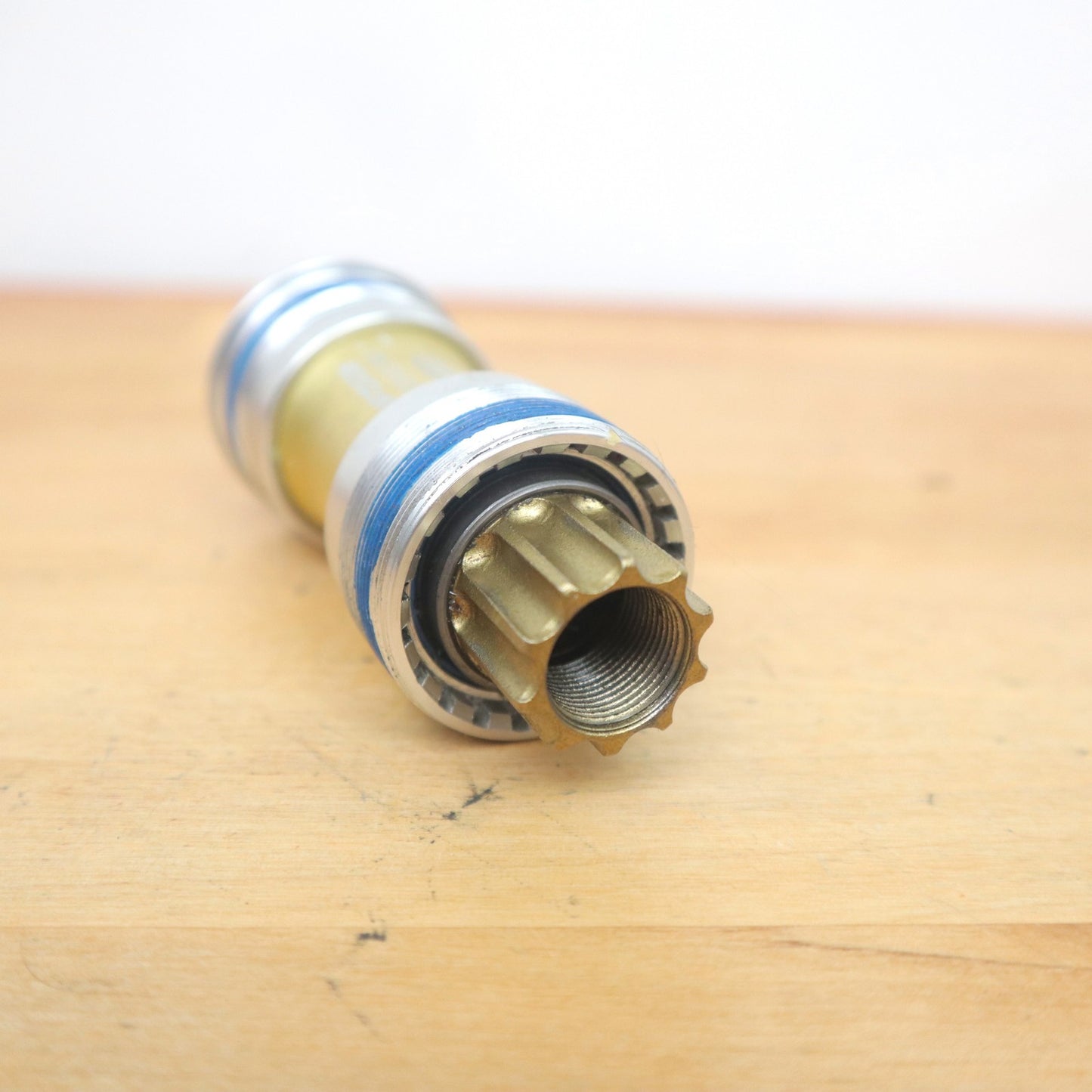 FSA Platinum Pro Bottom Bracket Titanium Mega Quad M36x24T Road Bike