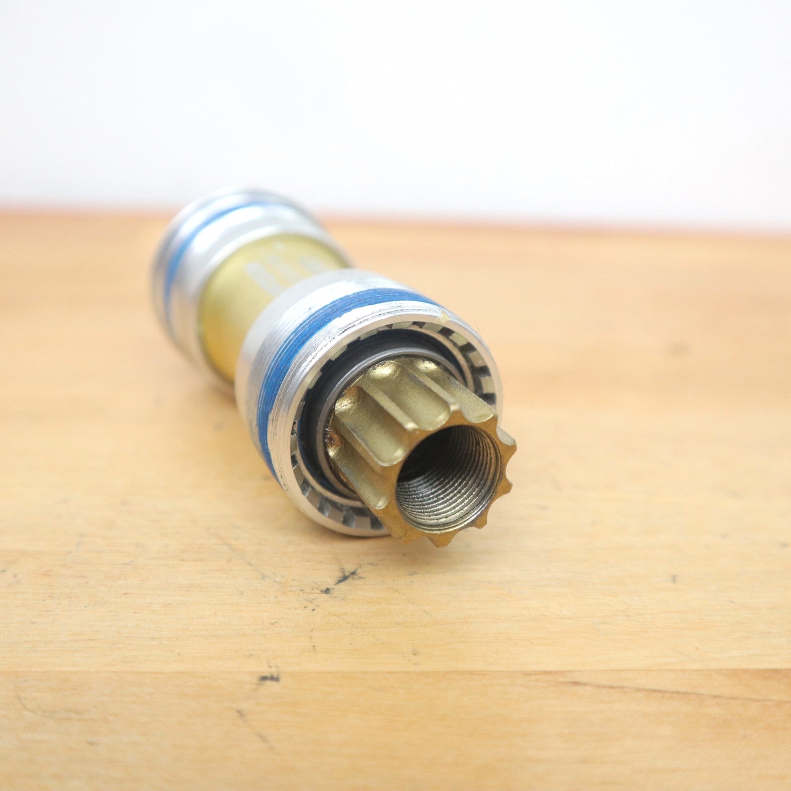 FSA Platinum Pro Bottom Bracket Titanium Mega Quad M36x24T Road Bike