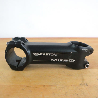 Easton 100mm Stem +/- 8 Degrees 31.8mm Clamp Aluminum Black