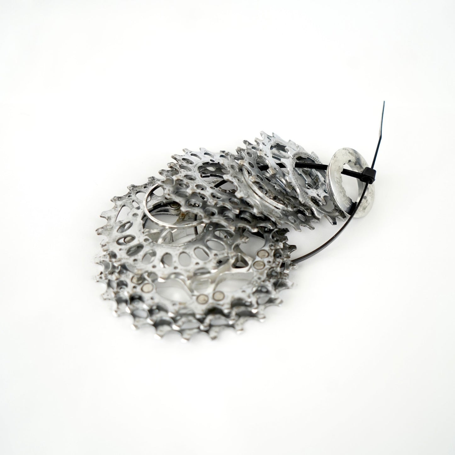 Sram PG-1070 Cassette 12-25T 10-Speed Silver Road Bike Cycling Part