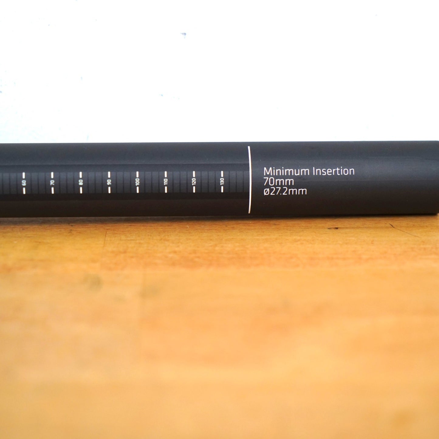 Cervelo SP30 Seatpost Black Alloy 27.2mm Diameter Road Bike Part