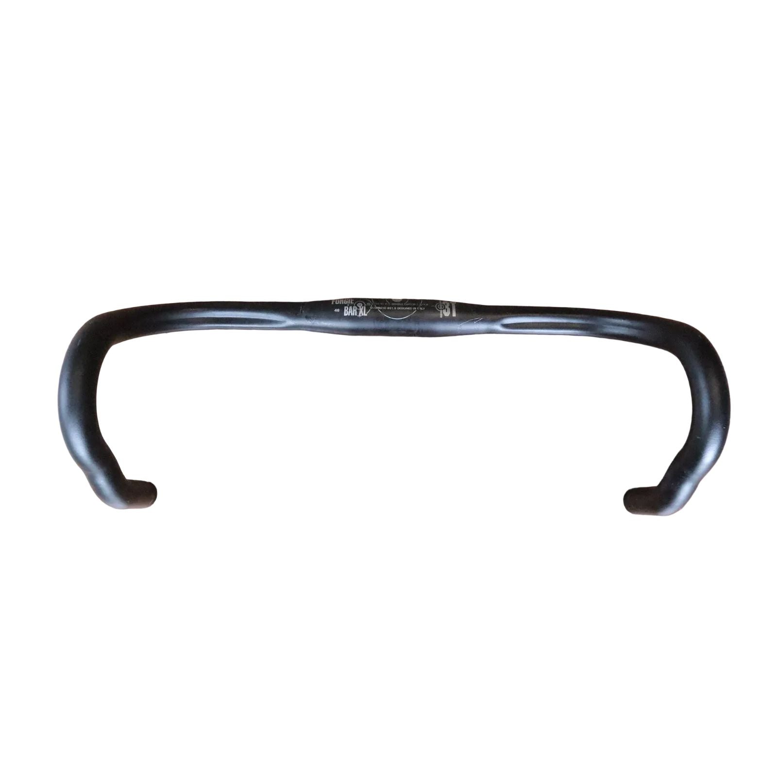 3T Forgie Bar XL 44cm End to End Road Bike Handlebars