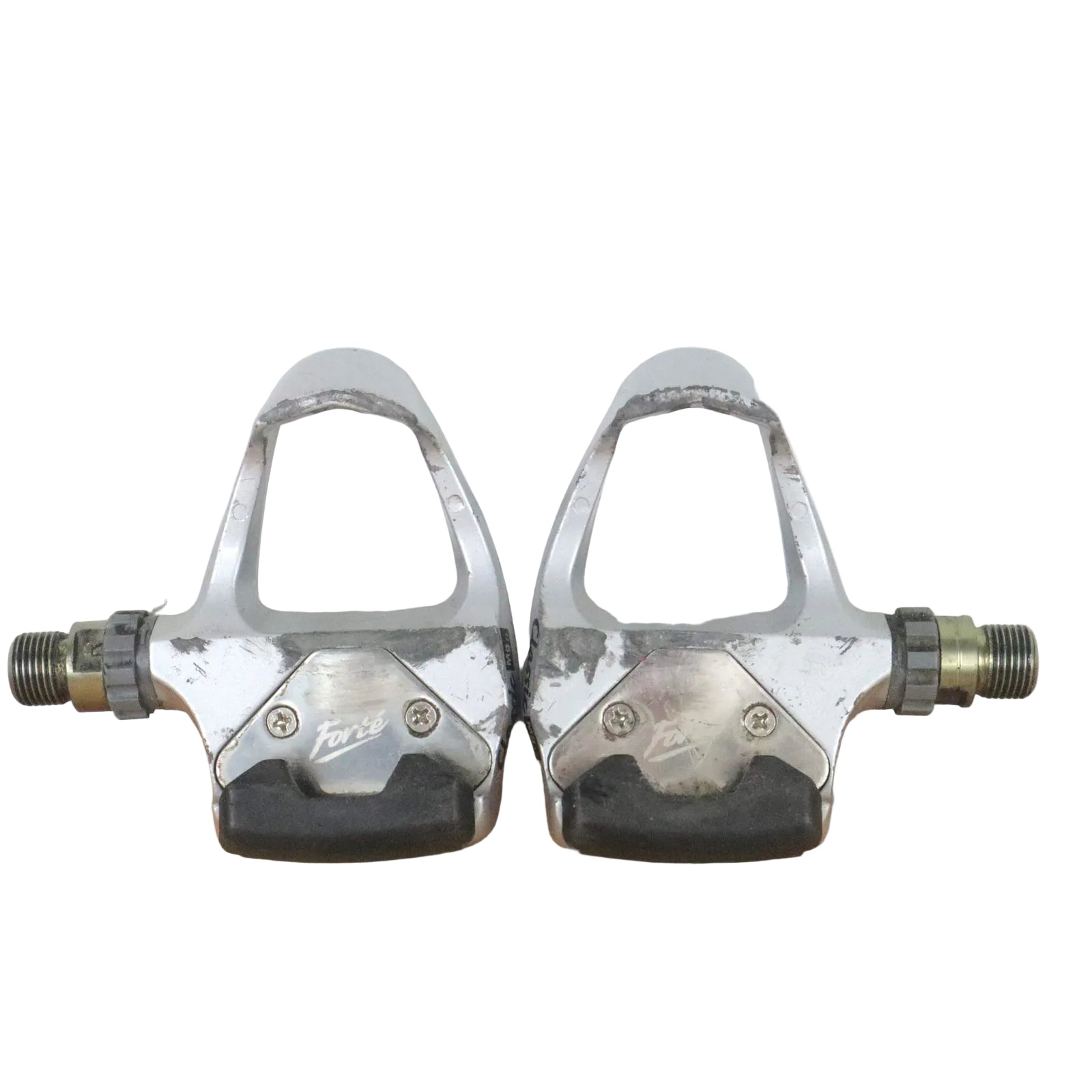 Forte Classic MG TI Titanium Road Bike Clipless Pedals