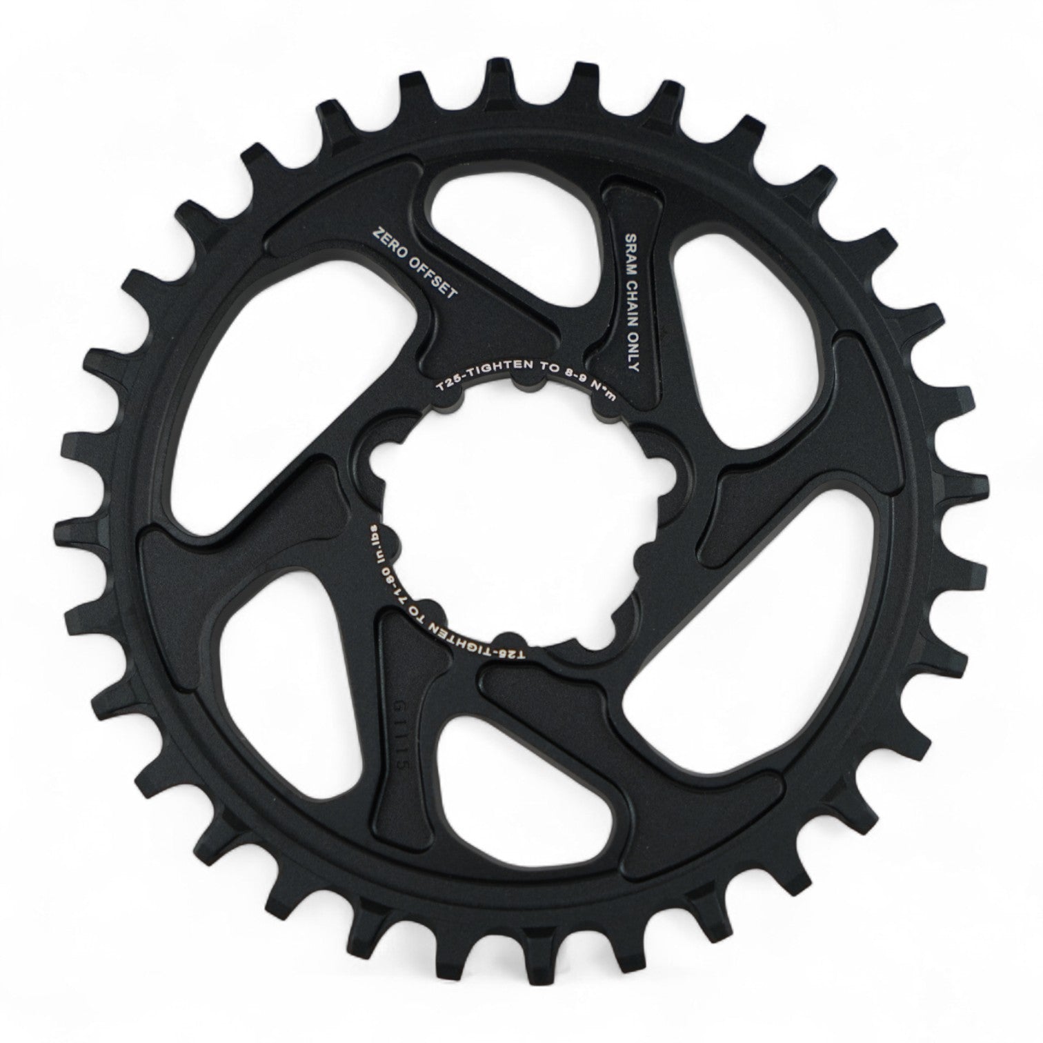 Sram X-Sync Chainring 32T 11-Speed Direct Mount Road Bike Cycling