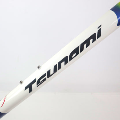 Tsunami Bikes 54cm Aluminum Road Bike Frame with Reynolds Ouzo Pro Fork
